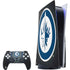 NHL Winnipeg Jets Black Background PlayStation PS5 Skins